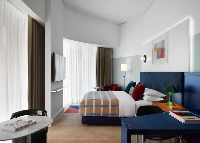 Kimpton Main Frankfurt By Ihg 5*