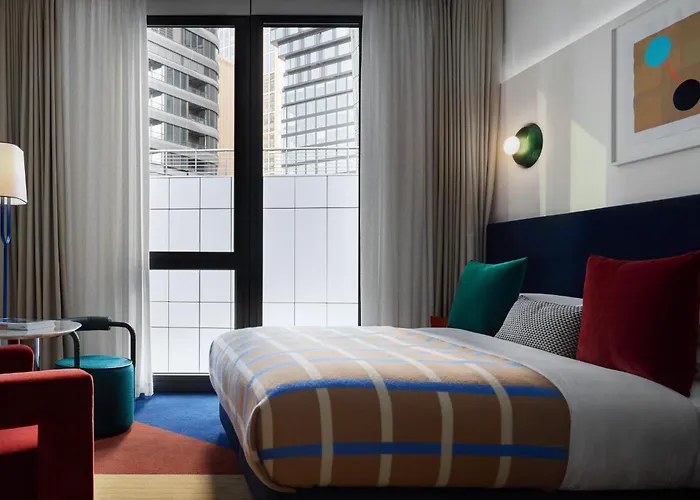 Kimpton Main Frankfurt By Ihg Hotel 5*