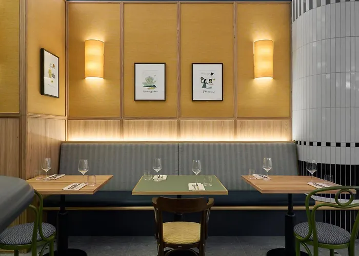 Hotel Kimpton Main Frankfurt By Ihg