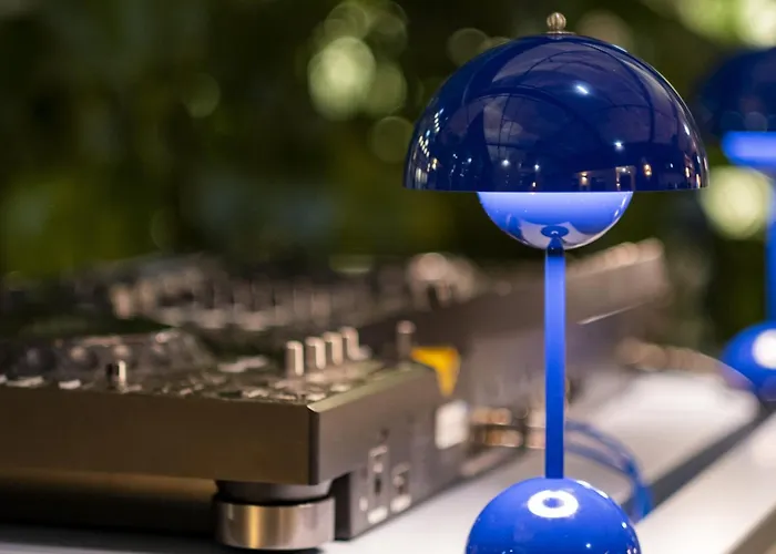 Kimpton Main Frankfurt By Ihg 5*