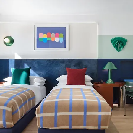 Kimpton Main Frankfurt By Ihg 酒店 美因河畔法兰克福