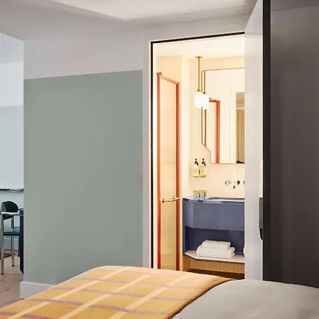 酒店 Kimpton Main Frankfurt By Ihg 5*