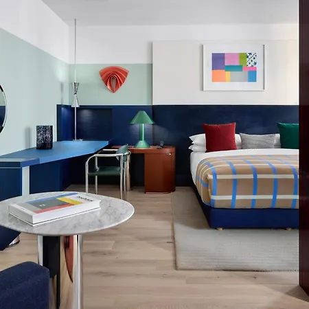 酒店 Kimpton Main Frankfurt By Ihg 5*