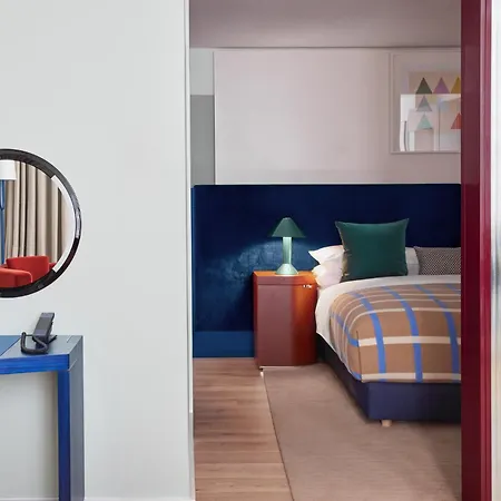 Kimpton Main Frankfurt By Ihg