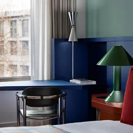 Hotell Kimpton Main Frankfurt By Ihg 5*