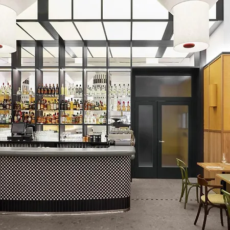 酒店 Kimpton Main Frankfurt By Ihg 5*