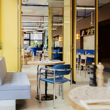 Kimpton Main Frankfurt By Ihg Hotell