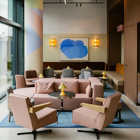 酒店 Kimpton Main Frankfurt By Ihg