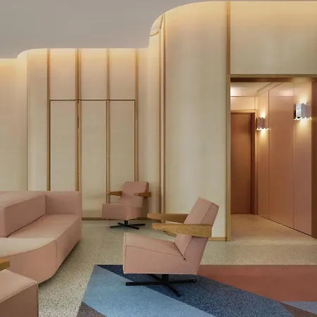 Kimpton Main Frankfurt By Ihg