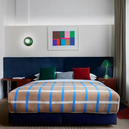 Kimpton Main Frankfurt By Ihg Hotell 5*