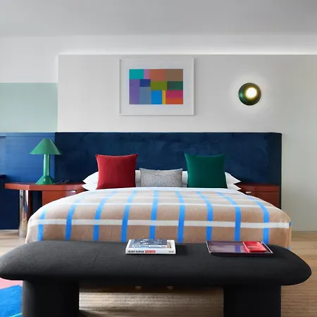 Kimpton Main Frankfurt By Ihg Hotell 5*