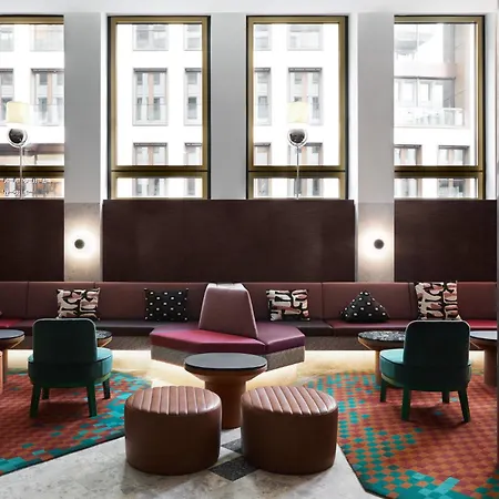 Kimpton Main Frankfurt By Ihg Hotell 5*