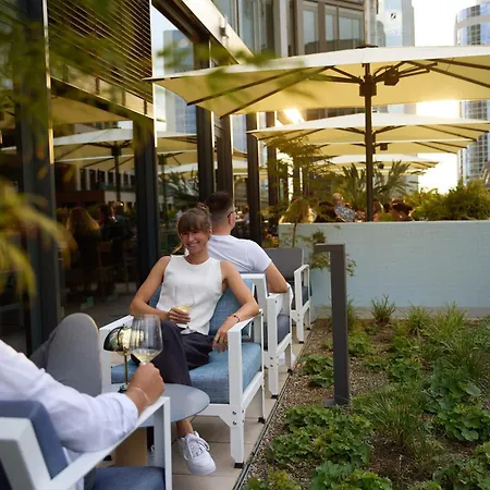 Kimpton Main Frankfurt By Ihg ホテル