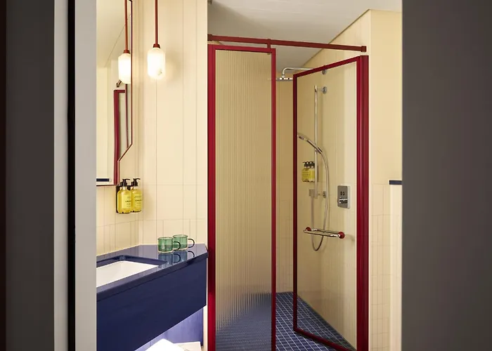 فندق Kimpton Main Frankfurt By Ihg