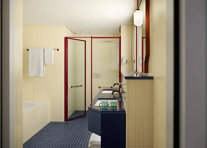 Kimpton Main Frankfurt By Ihg 5* فرانكفورت