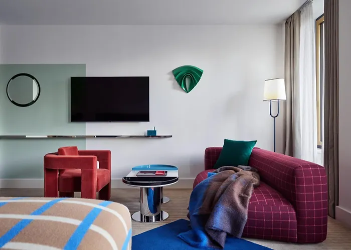Kimpton Main Frankfurt By Ihg فرانكفورت