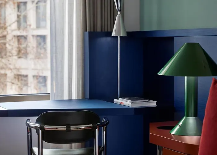 فندق Kimpton Main Frankfurt By Ihg 5*