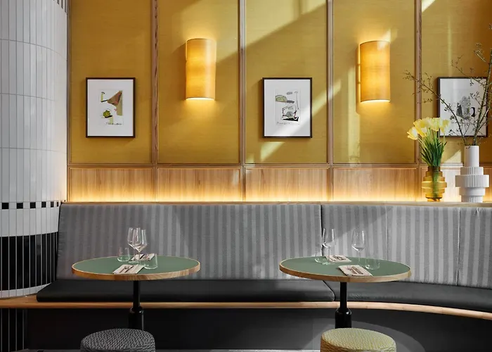 فندق Kimpton Main Frankfurt By Ihg 5*