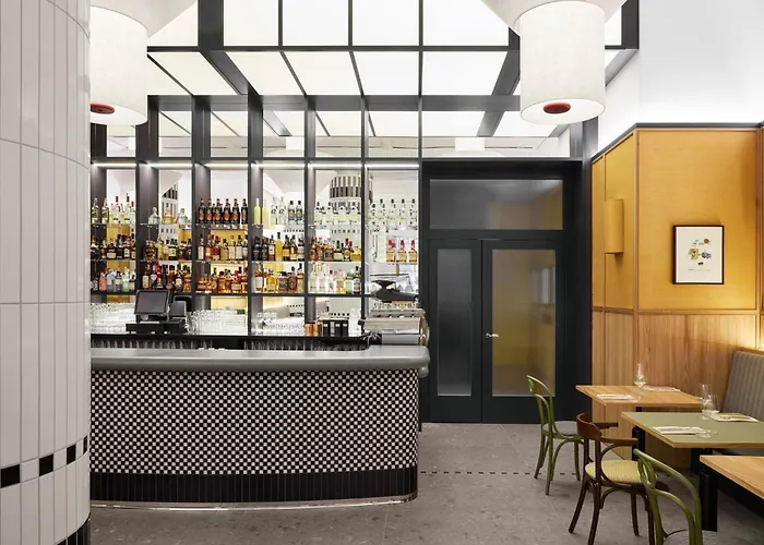 فندق Kimpton Main Frankfurt By Ihg 5*