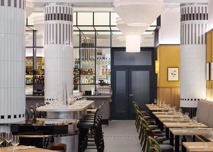 Kimpton Main Frankfurt By Ihg 5* فرانكفورت