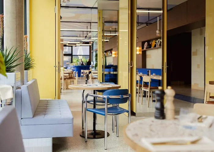 Kimpton Main Frankfurt By Ihg ホテル