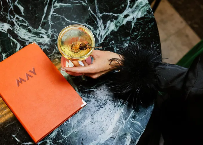 Kimpton Main Frankfurt By Ihg 5* فرانكفورت