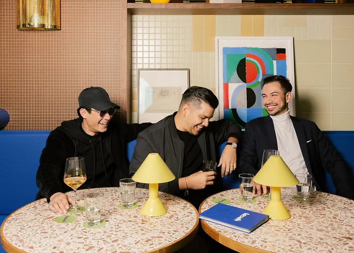 Kimpton Main Frankfurt By Ihg فندق فرانكفورت