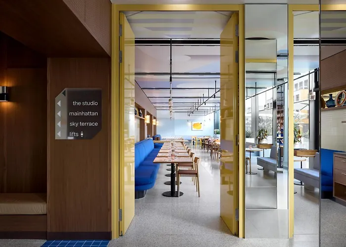 Kimpton Main Frankfurt By Ihg 5* فرانكفورت