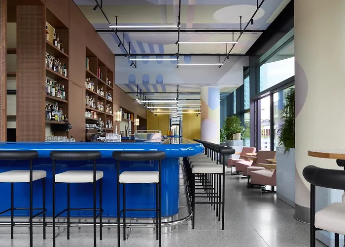 فندق Kimpton Main Frankfurt By Ihg 5*