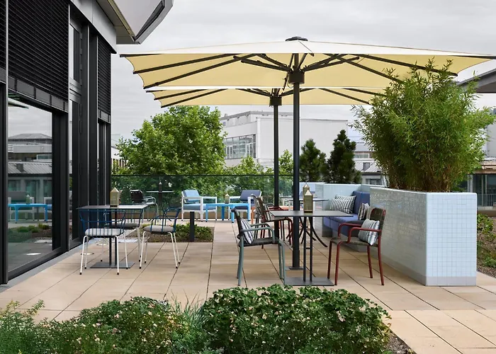 فندق Kimpton Main Frankfurt By Ihg 5*