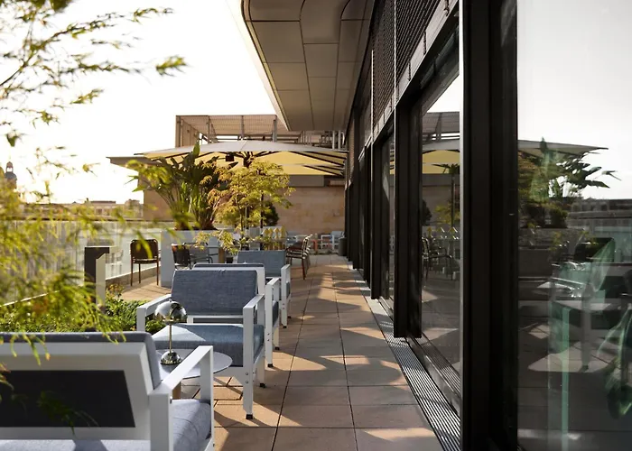 Kimpton Main Frankfurt By Ihg فندق فرانكفورت