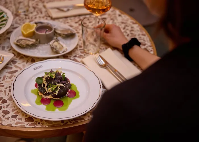 ホテル Kimpton Main Frankfurt By Ihg 5*