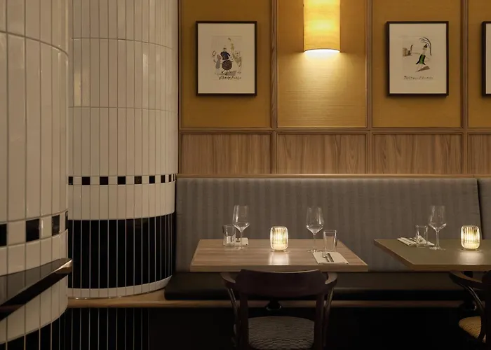 Kimpton Main Frankfurt By Ihg ホテル 5*