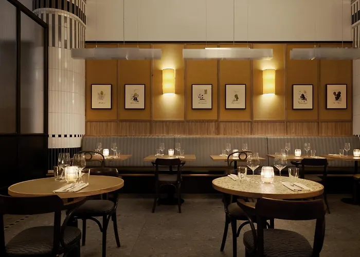 Kimpton Main Frankfurt By Ihg فرانكفورت