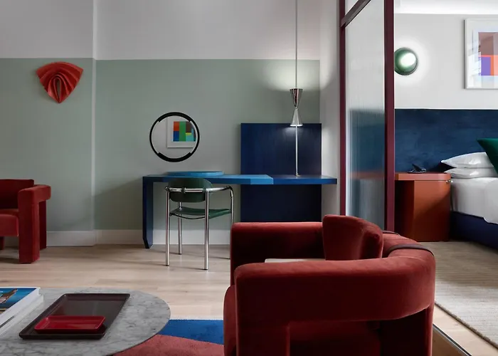 Kimpton Main Frankfurt By Ihg فندق