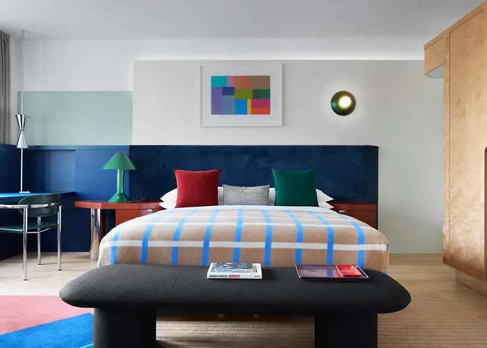 Kimpton Main Frankfurt By Ihg فندق 5*