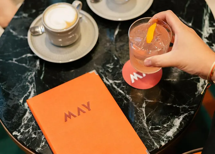 Kimpton Main Frankfurt By Ihg ホテル フランクフルト