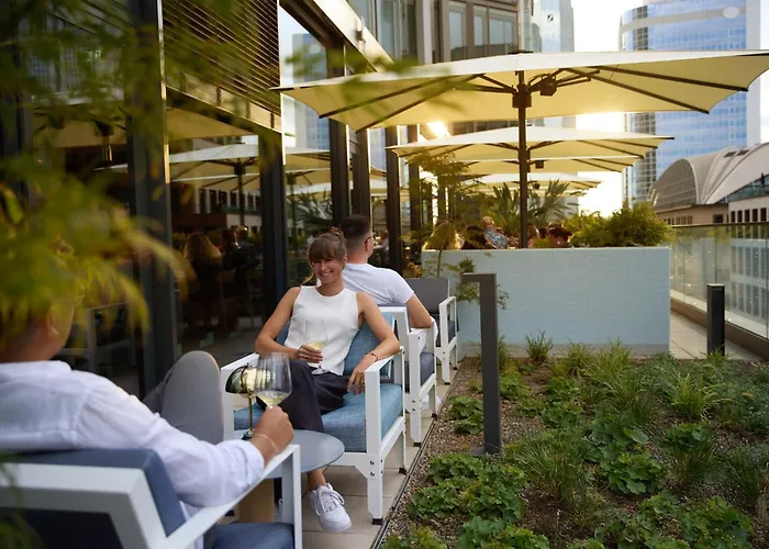 Kimpton Main Frankfurt By Ihg ホテル