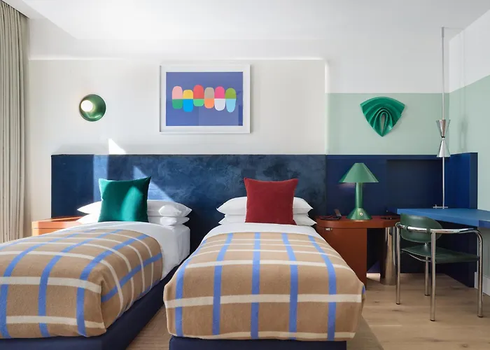 Kimpton Main Frankfurt By Ihg Hotel Frankfurt nad Mohanem