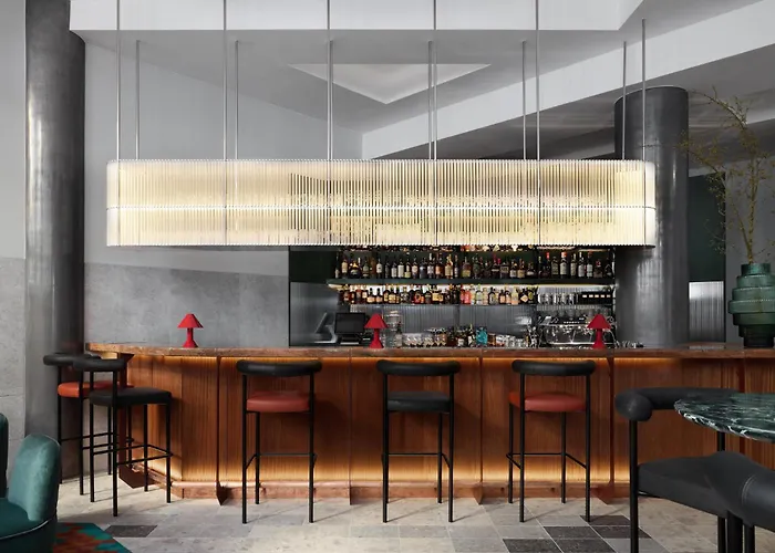 Kimpton Main Frankfurt By Ihg 5* Frankfurt nad Mohanem