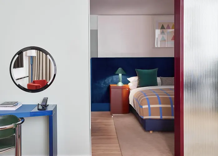 Kimpton Main Frankfurt By Ihg