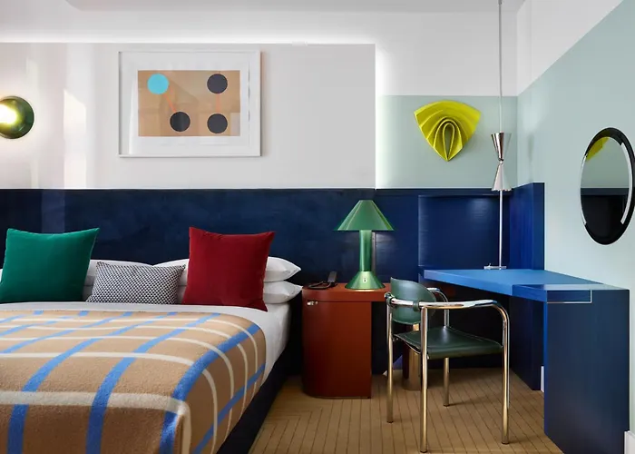 Kimpton Main Frankfurt By Ihg Frankfurt nad Mohanem