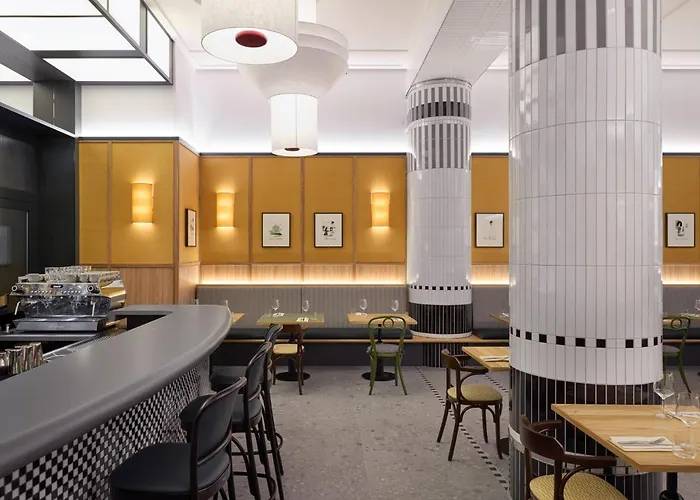 Kimpton Main Frankfurt By Ihg Hotel 5*