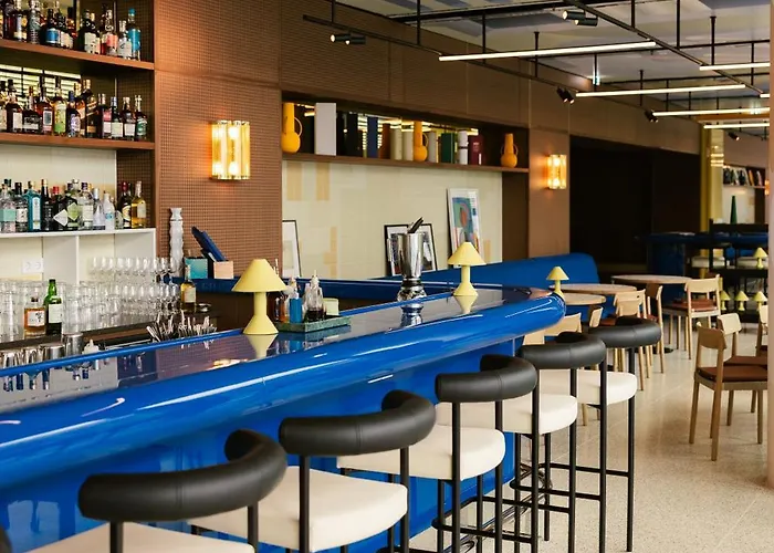 Hotel Kimpton Main Frankfurt By Ihg