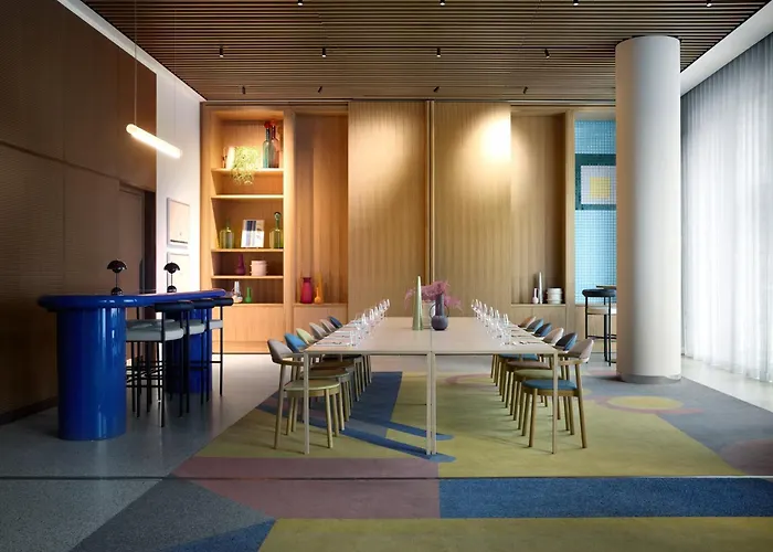 Kimpton Main Frankfurt By Ihg Hotel Frankfurt nad Mohanem