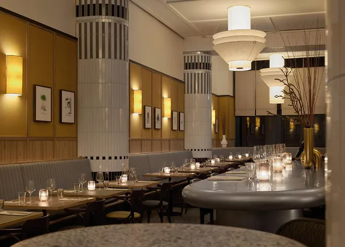 Kimpton Main Frankfurt By Ihg 5* Frankfurt nad Mohanem