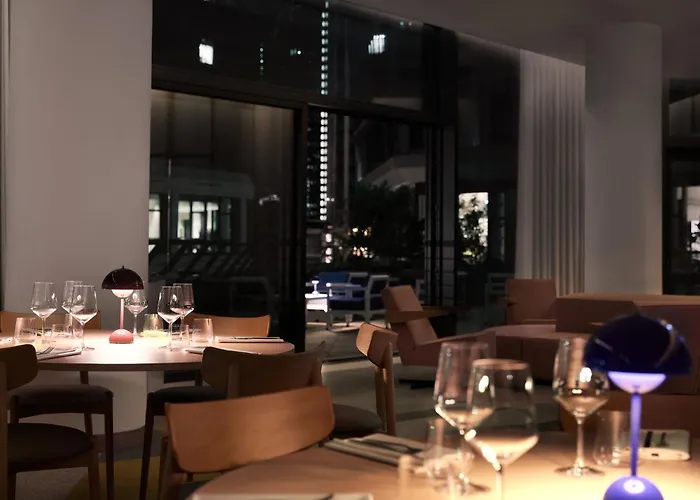 Kimpton Main Frankfurt By Ihg 5* Frankfurt nad Mohanem