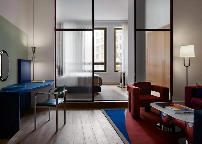 Kimpton Main Frankfurt By Ihg Hotel Frankfurt nad Mohanem